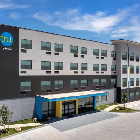 Hotel Tru By Hilton San Antonio North Exterior foto