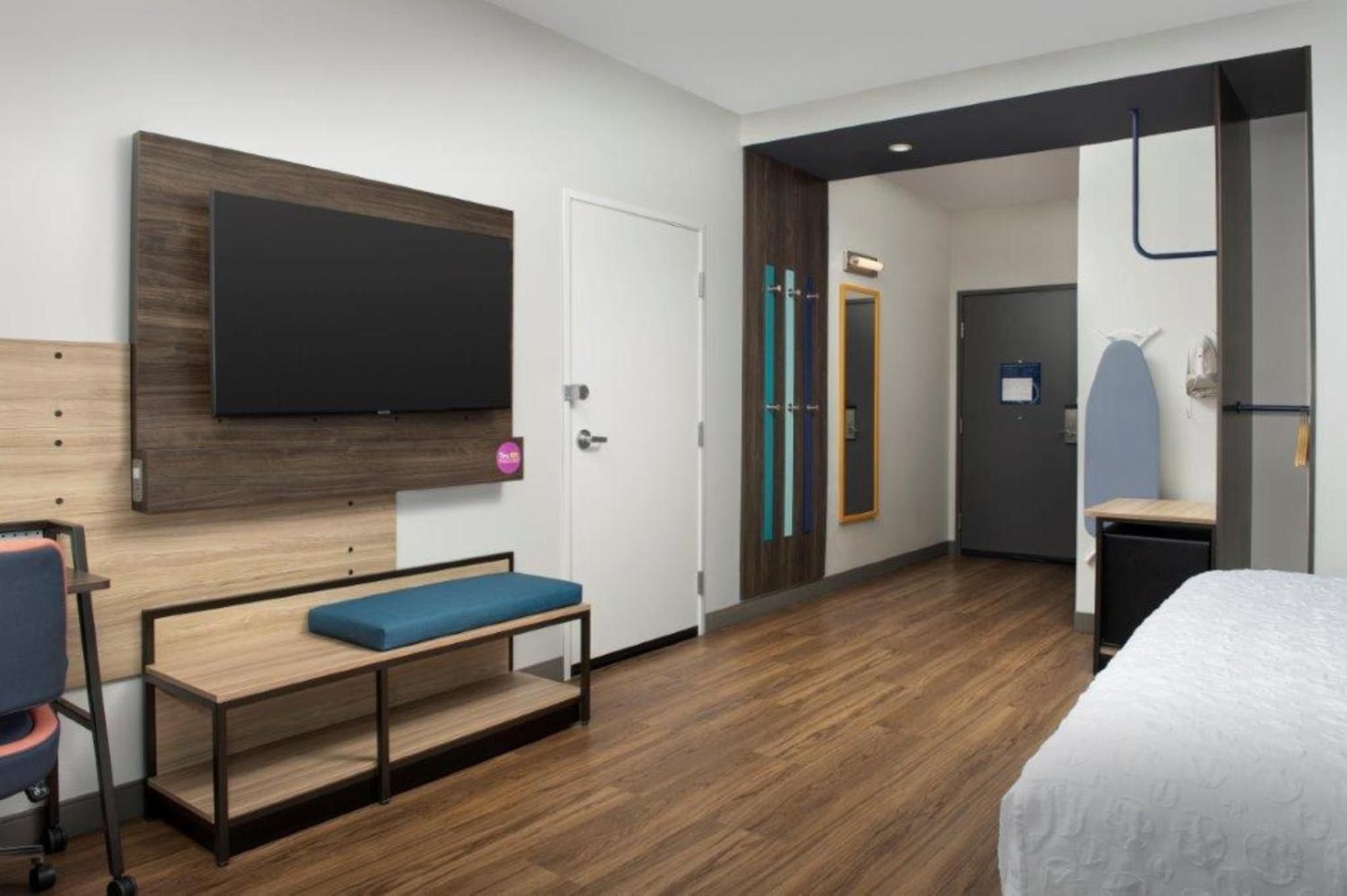 Hotel Tru By Hilton San Antonio North Exterior foto