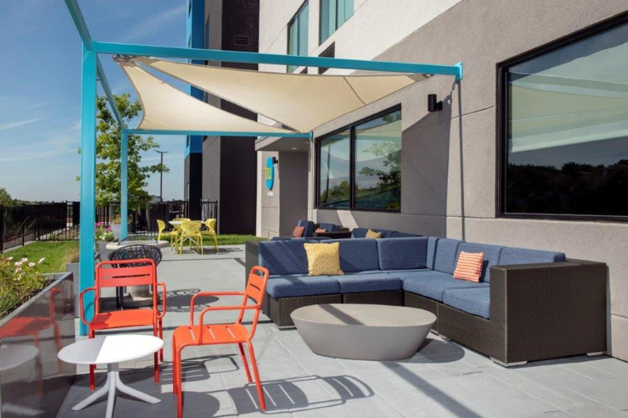 Hotel Tru By Hilton San Antonio North Exterior foto