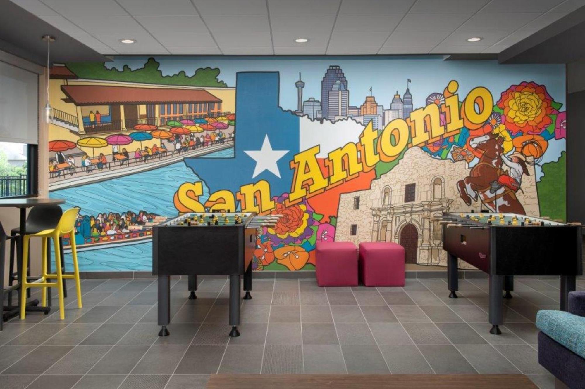 Hotel Tru By Hilton San Antonio North Exterior foto